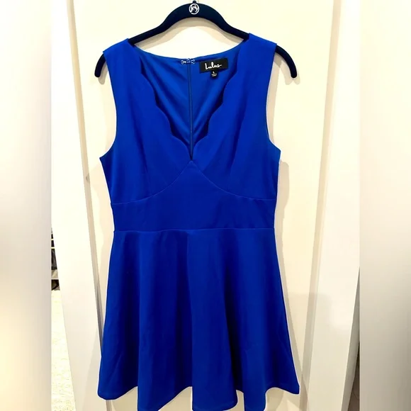asymmetrical formal dresses australia Tina Holly Couture TE720 Navy Blue Satin Asymmetrical Strapless Silky Formal Dress Navy Blue / 12 AUS